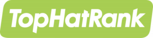 green tophatrank logo