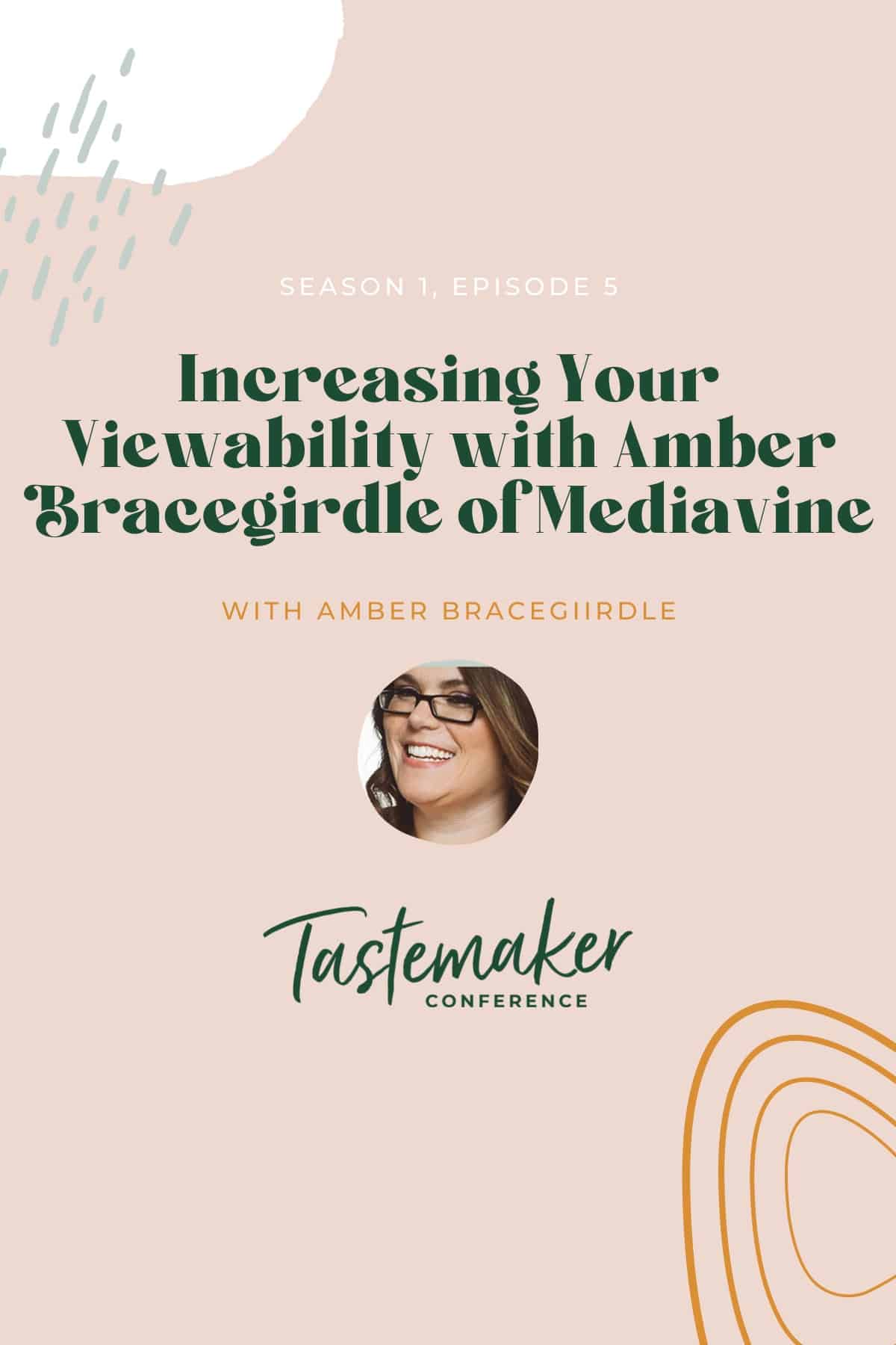 Season 1, Episode 5: Increasing Your Viewability with Amber Bracegirdle of Mediavine