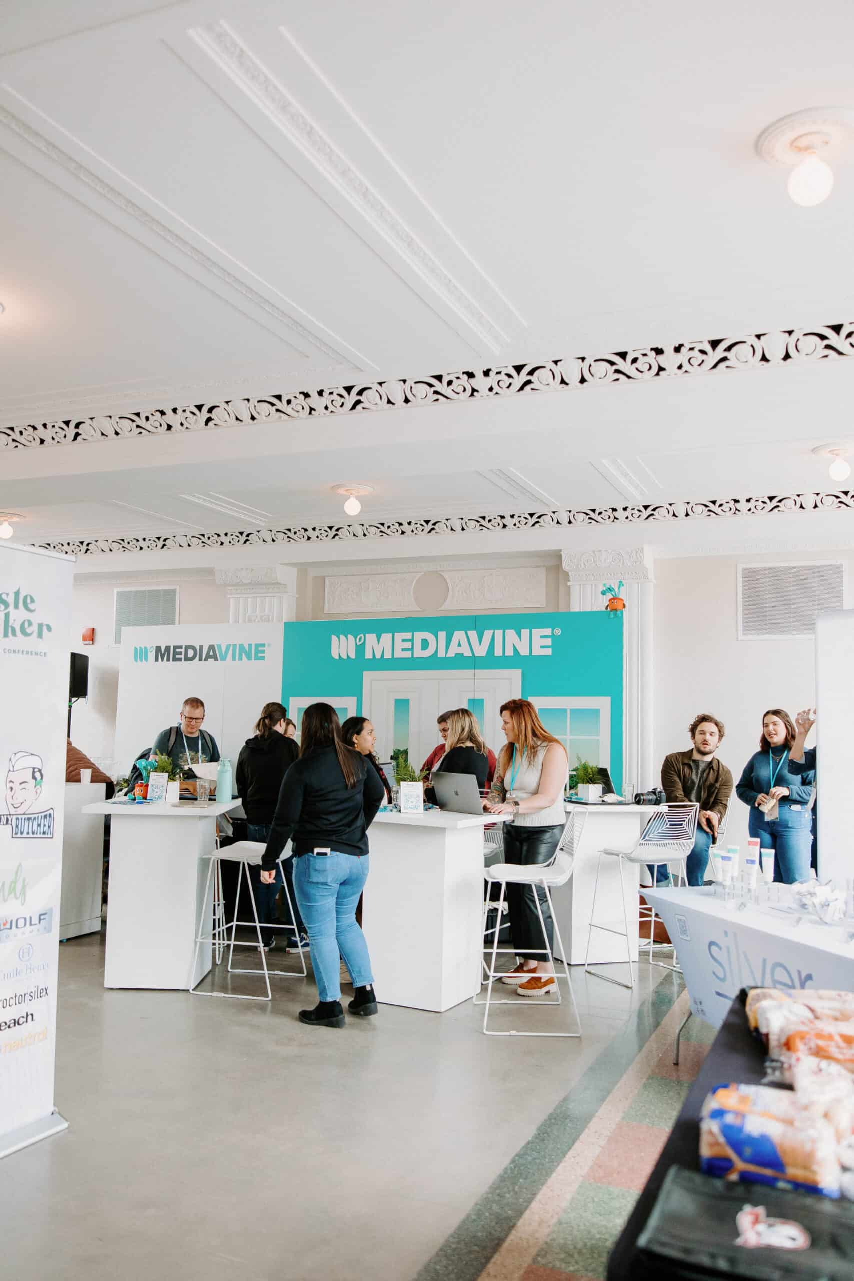 Tastemaker Conference 2024 Sponsors