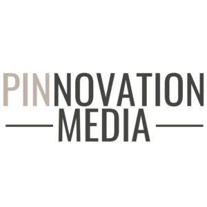 Pinnovation Media logo on white background