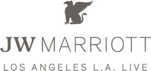 JW Marriott Los Angeles L.A. LIVE LOGO