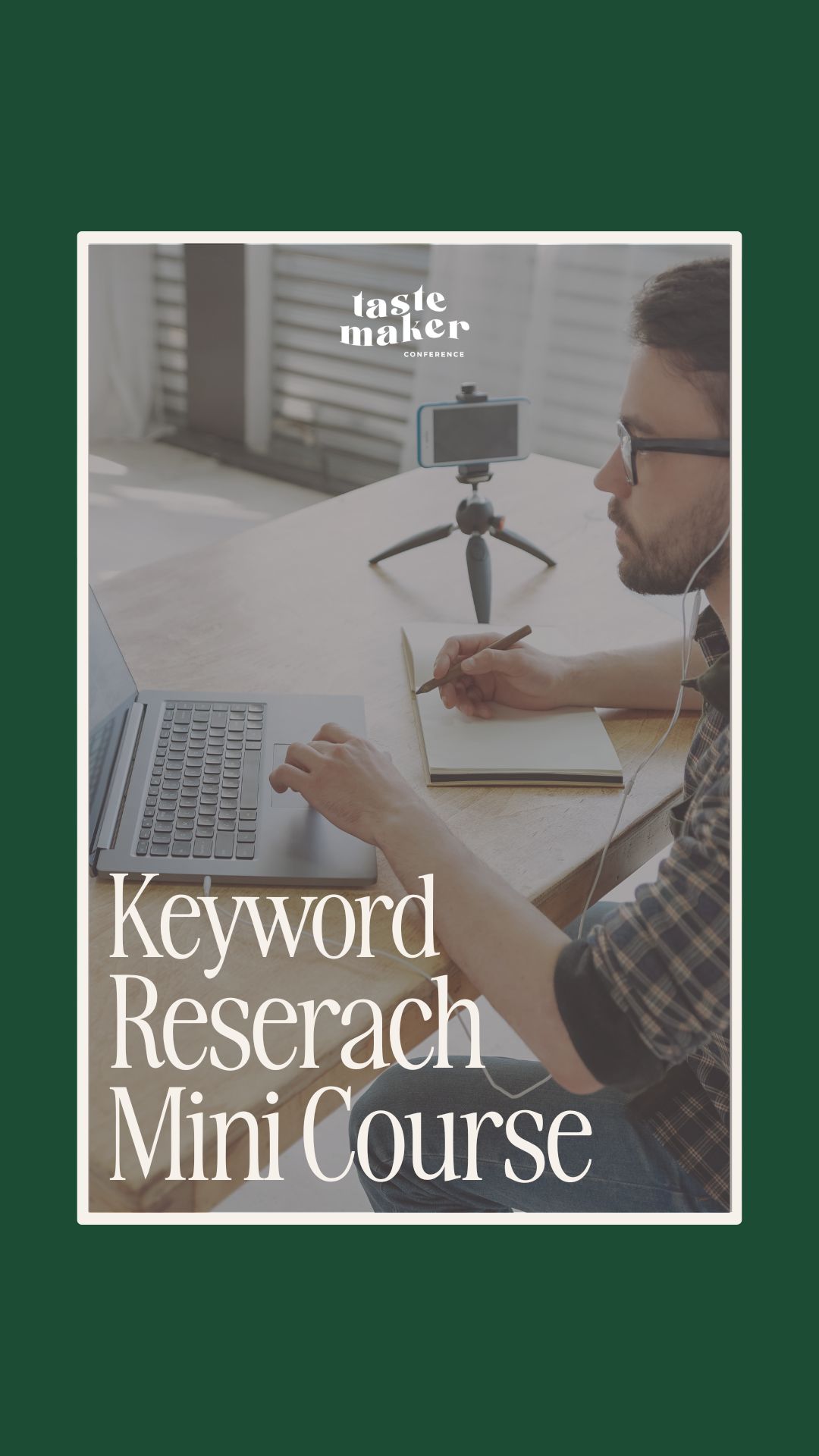 Keyword Research Mini Course