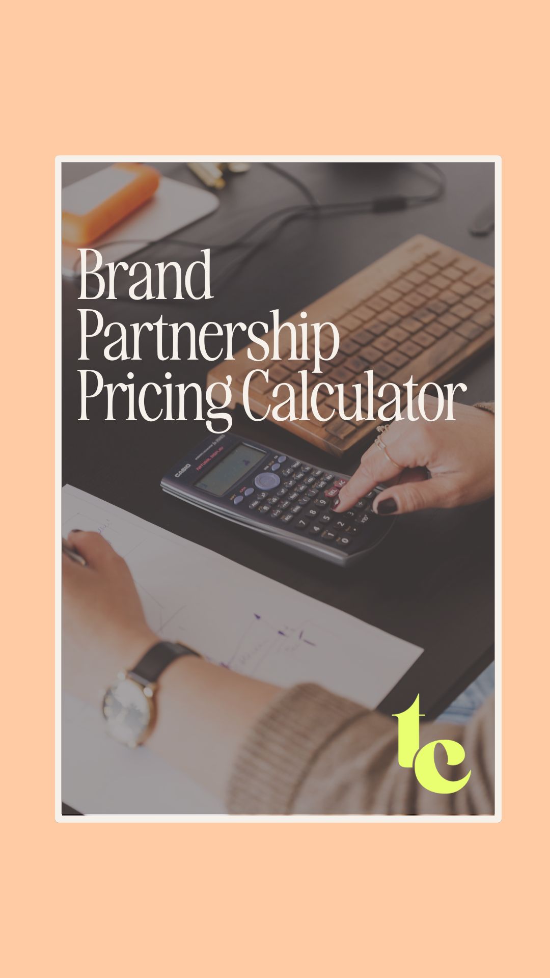Brand Pricing Calculator