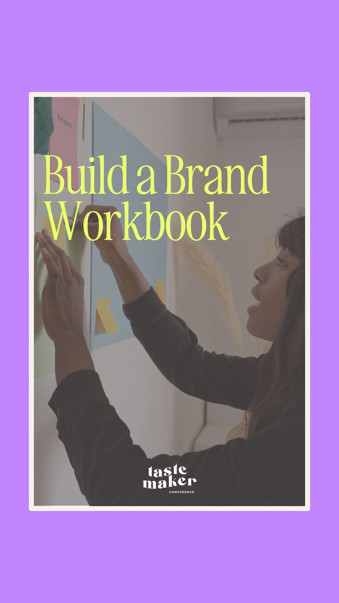 Build a Brand Workbook